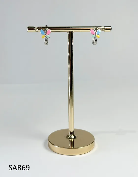 Серьги SAR69 из серебра