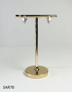 Серьги SAR70 из серебра