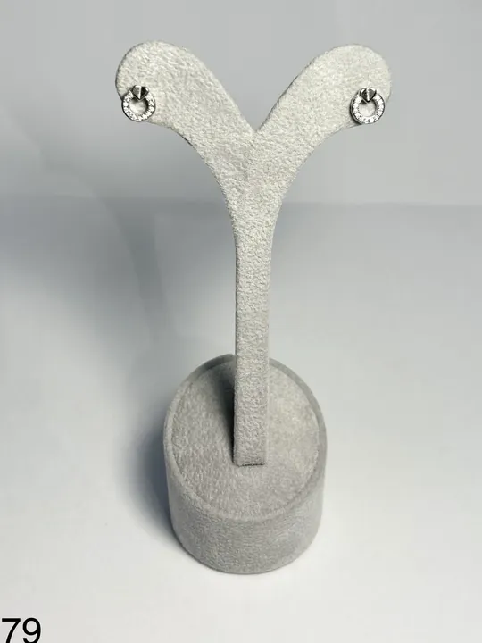 Серьги SAR79 из серебра