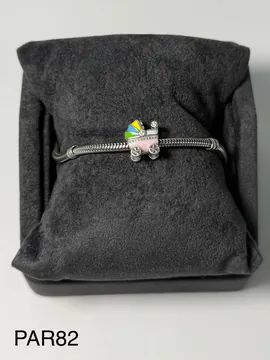 Кулон PAR82 из серебра