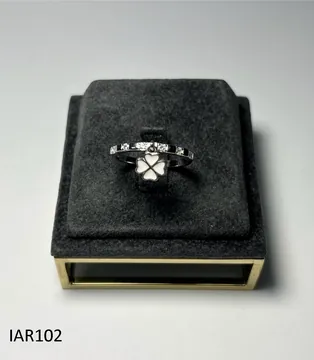 Кольцо IAR102 из серебра