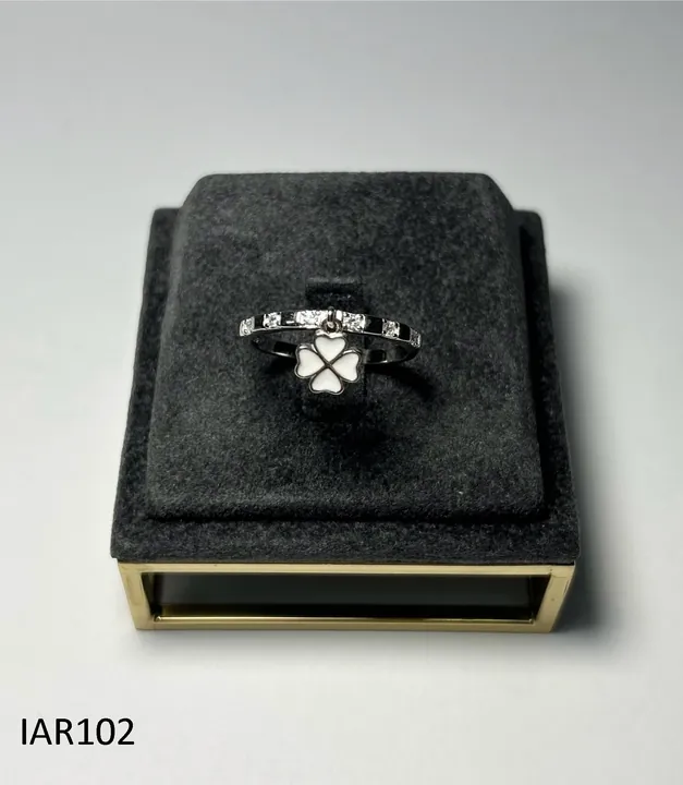 Кольцо IAR102 из серебра